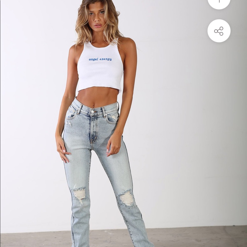 REVICE uptown/ rising star jeans